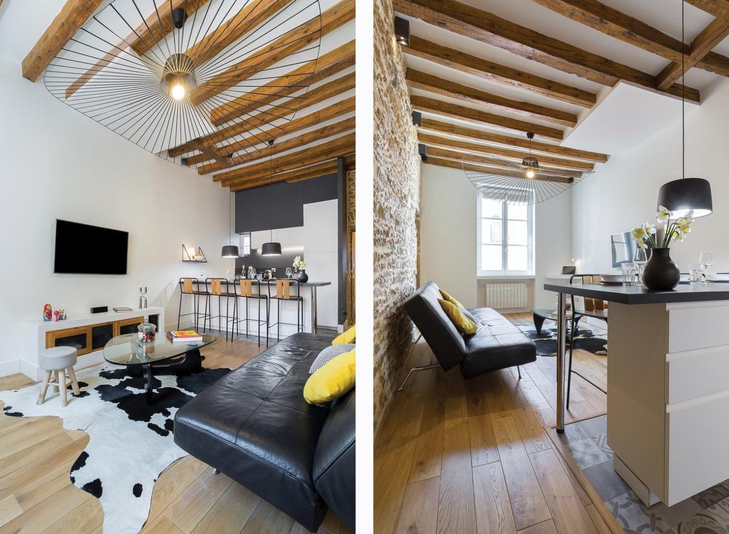 La Suite Boissac - Coeur De Lyon - Bellecour Exterior foto